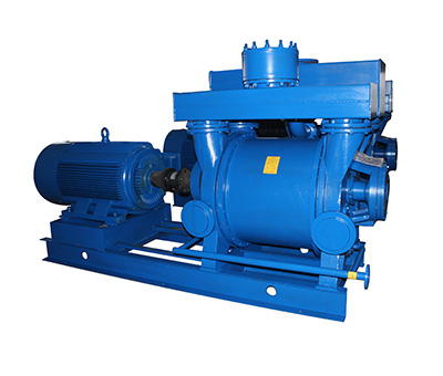 2BE型水(shui)環式真(zhen)空泵