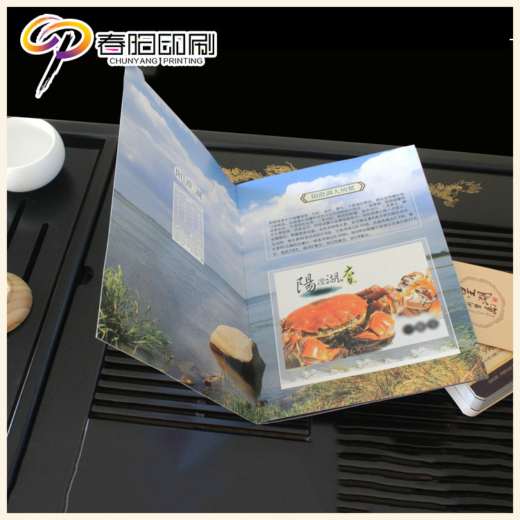 蘇州精美(měi)廣(guǎng)告宣傳畫冊印刷