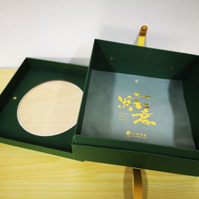 蘇州(zhōu)印刷(shuā)包裝(zhuāng)端午粽子(zǐ)禮盒