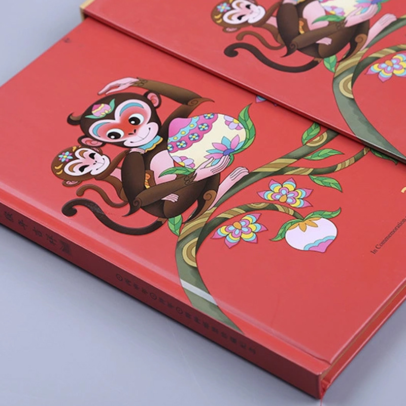 郵(yóu)冊印(yìn)刷