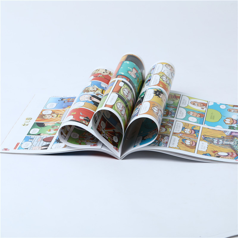 出(chū)版書籍印(yìn)刷