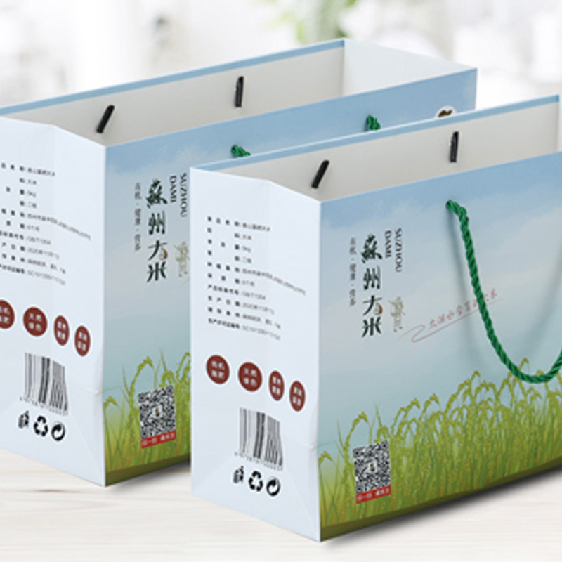手提袋(dài)印刷(shuā)